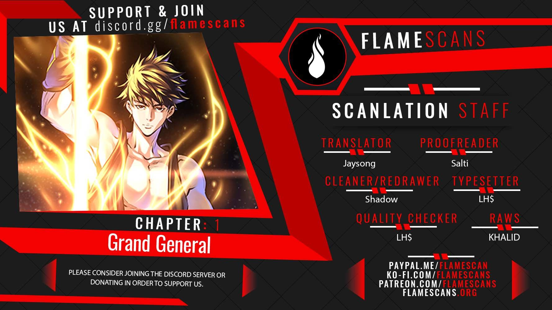 Grand General Chapter 13 1